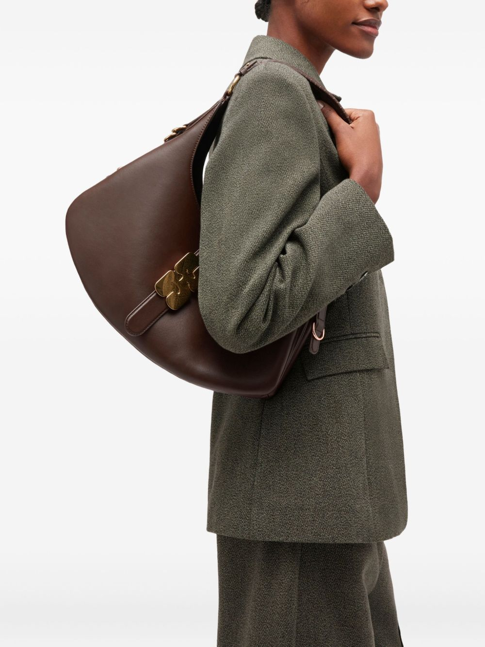[GANNI] Tote bag FW26 A7302 979