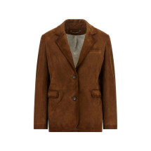 [Golden Goose] Leather Jacket FW26 GWP02785 P002658 55816