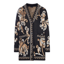[Etro] Cardigan FW26 WRKE0159AQ12UN0000 BLACK