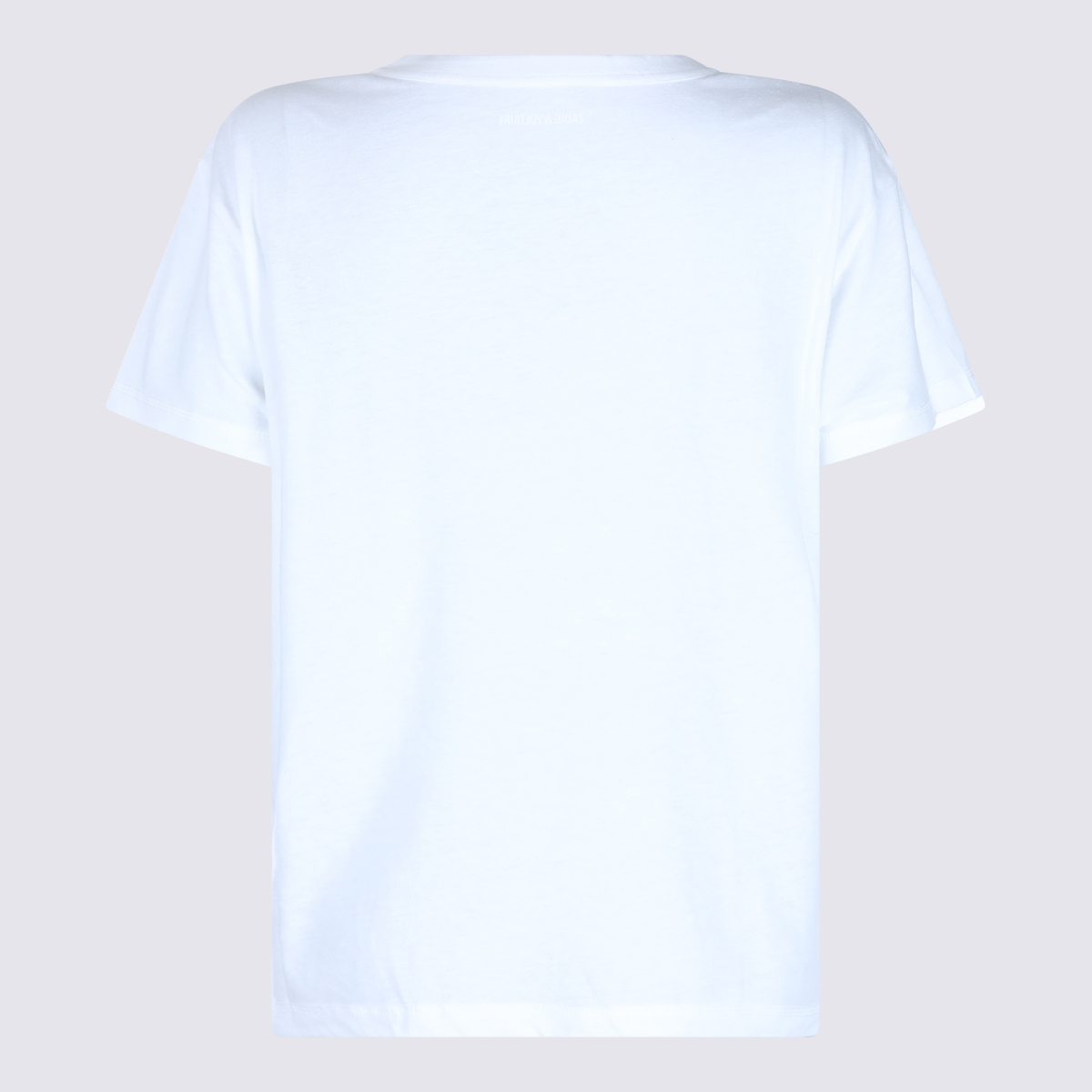 [Zadig & Voltaire] T-shirts Short Sleeve FW26 JWTS01669101
