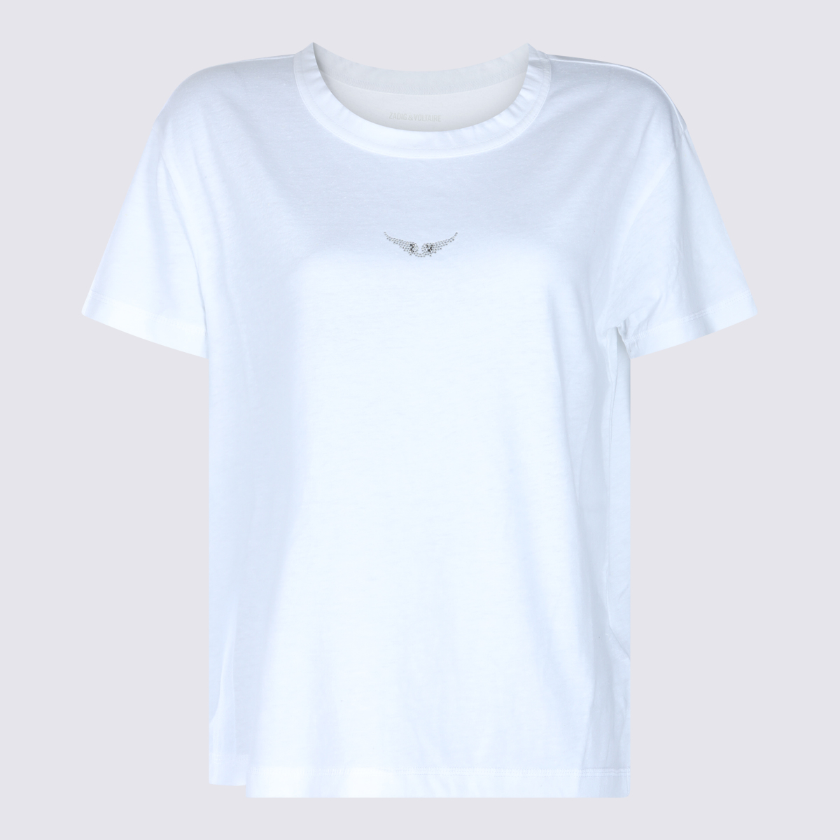 [Zadig & Voltaire] T-shirts Short Sleeve FW26 JWTS01669101