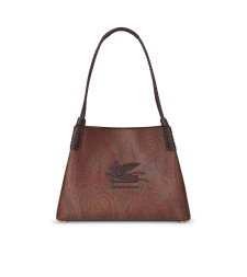 [Etro] Shoulder bag FW26 WP1D0038AA060M0019 BROWN 2