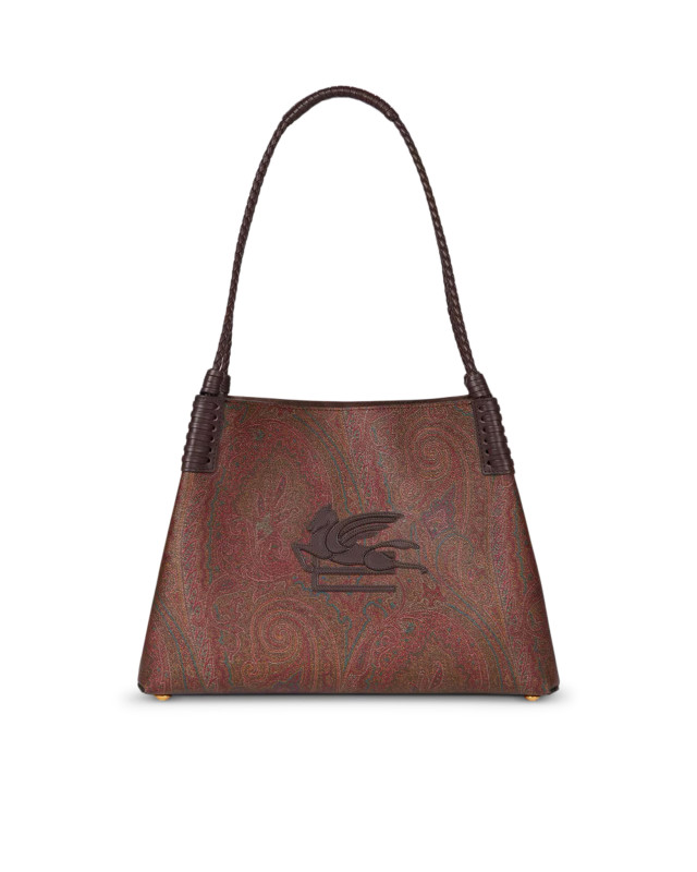 [Etro] Shoulder bag FW26 WP1D0038AA060M0019 BROWN 2