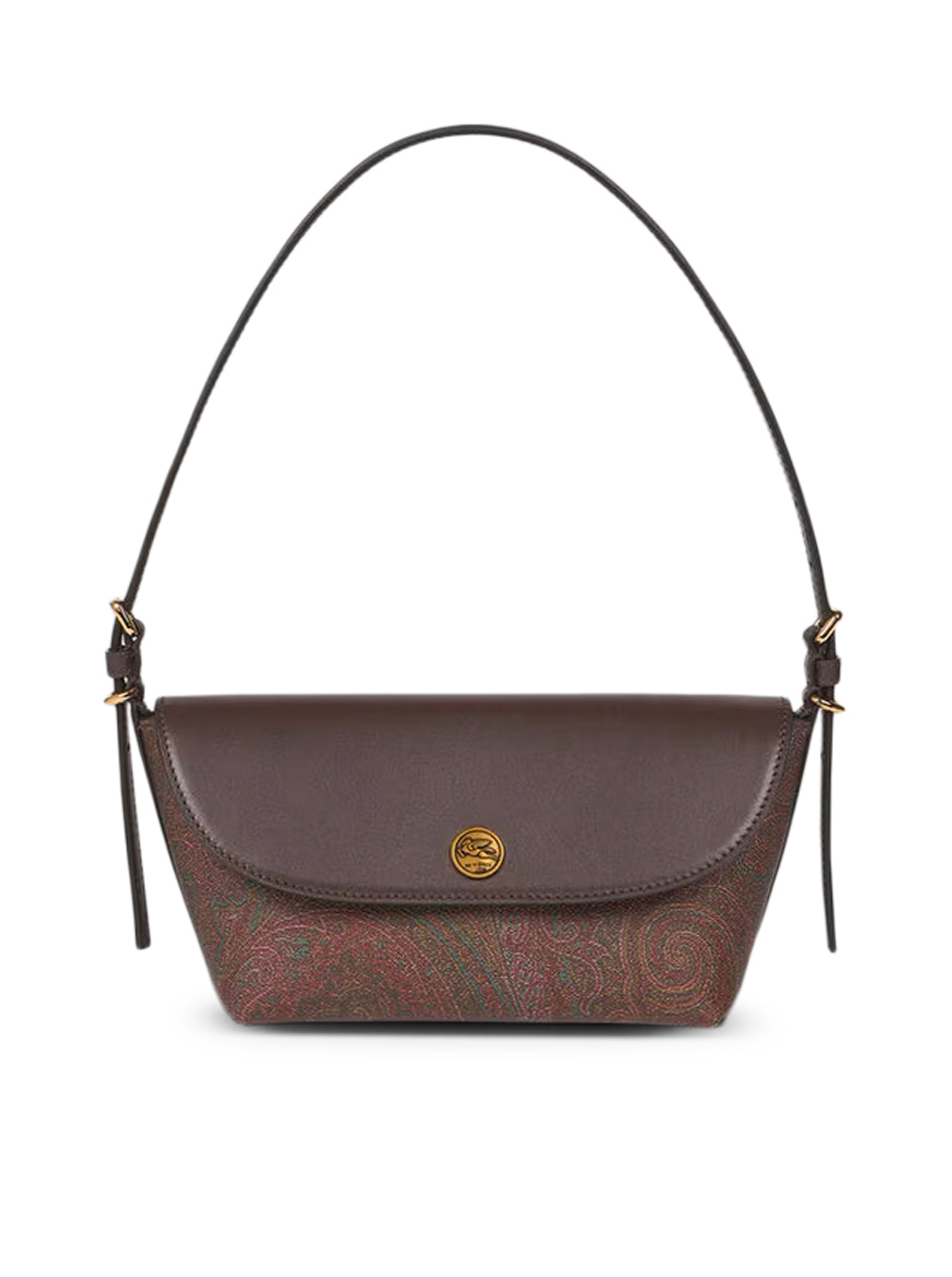 [Etro] Shoulder bag FW26 WP1B0018AA014M0019 BROWN 2