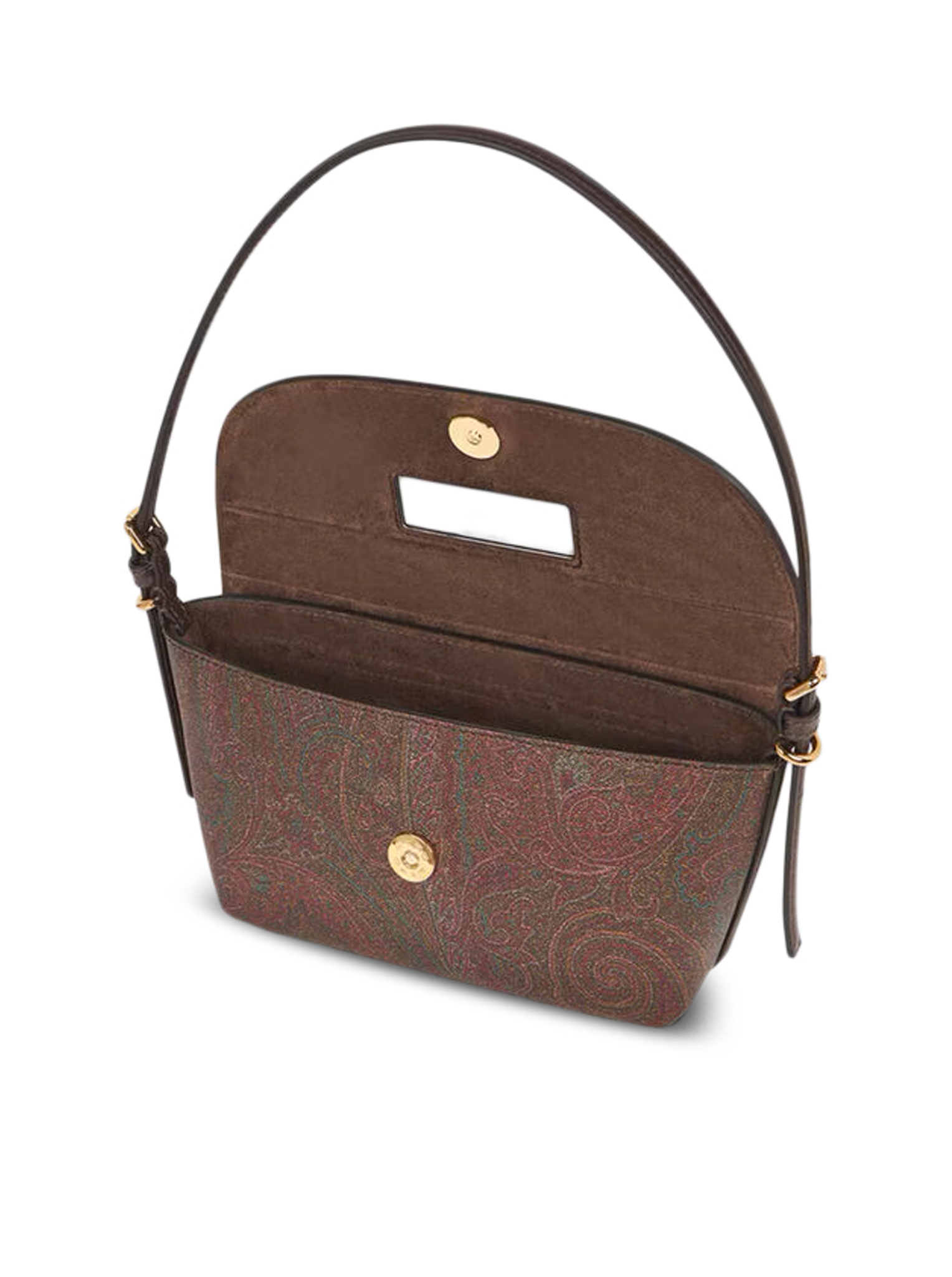 [Etro] Shoulder bag FW26 WP1B0018AA014M0019 BROWN 2