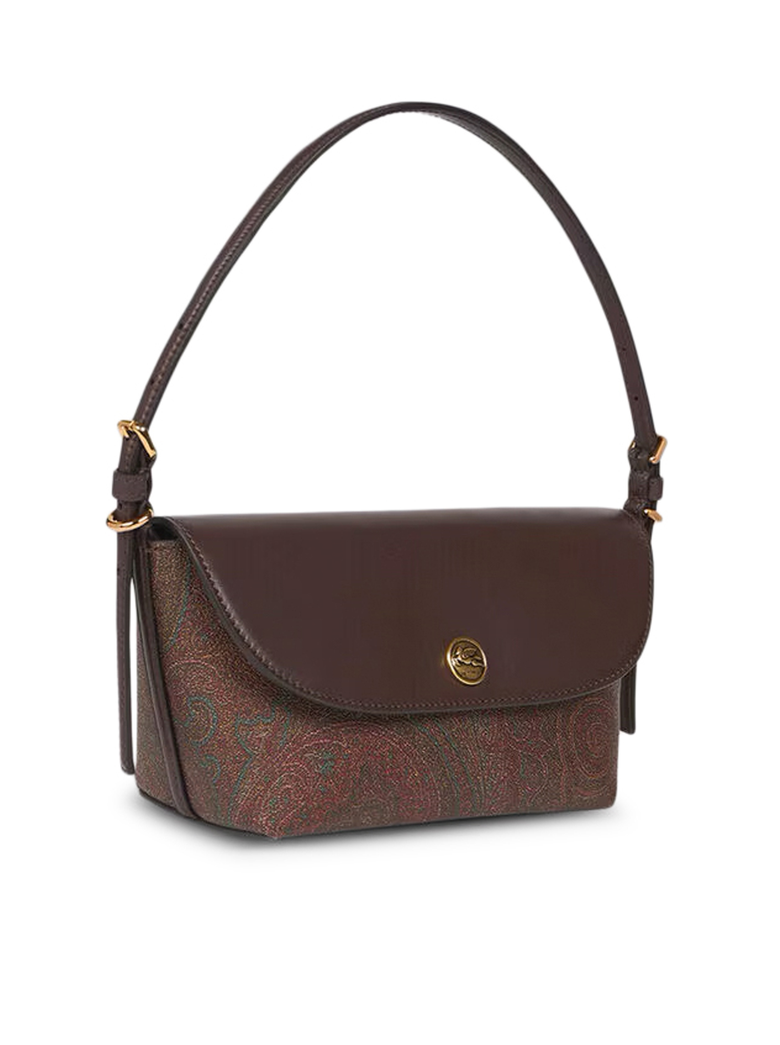 [Etro] Shoulder bag FW26 WP1B0018AA014M0019 BROWN 2