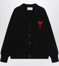 [Ami Paris] Cardigan FW26 UKC367018