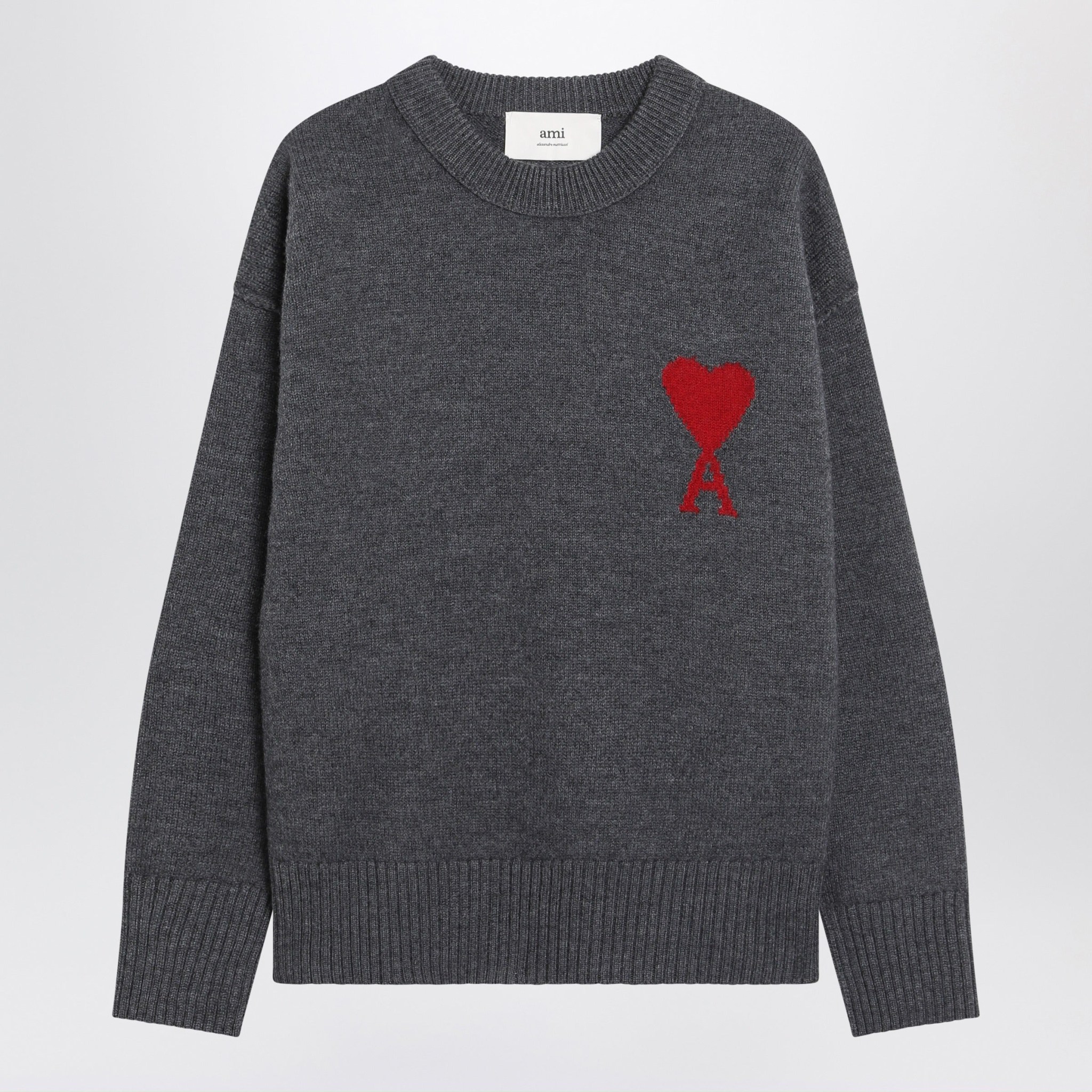 [Ami Paris] Knitwear FW26 UKS838018