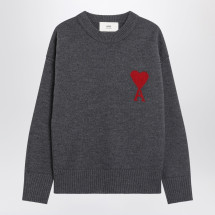 [Ami Paris] Knitwear FW26 UKS838018