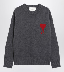 [Ami Paris] Knitwear FW26 UKS838018