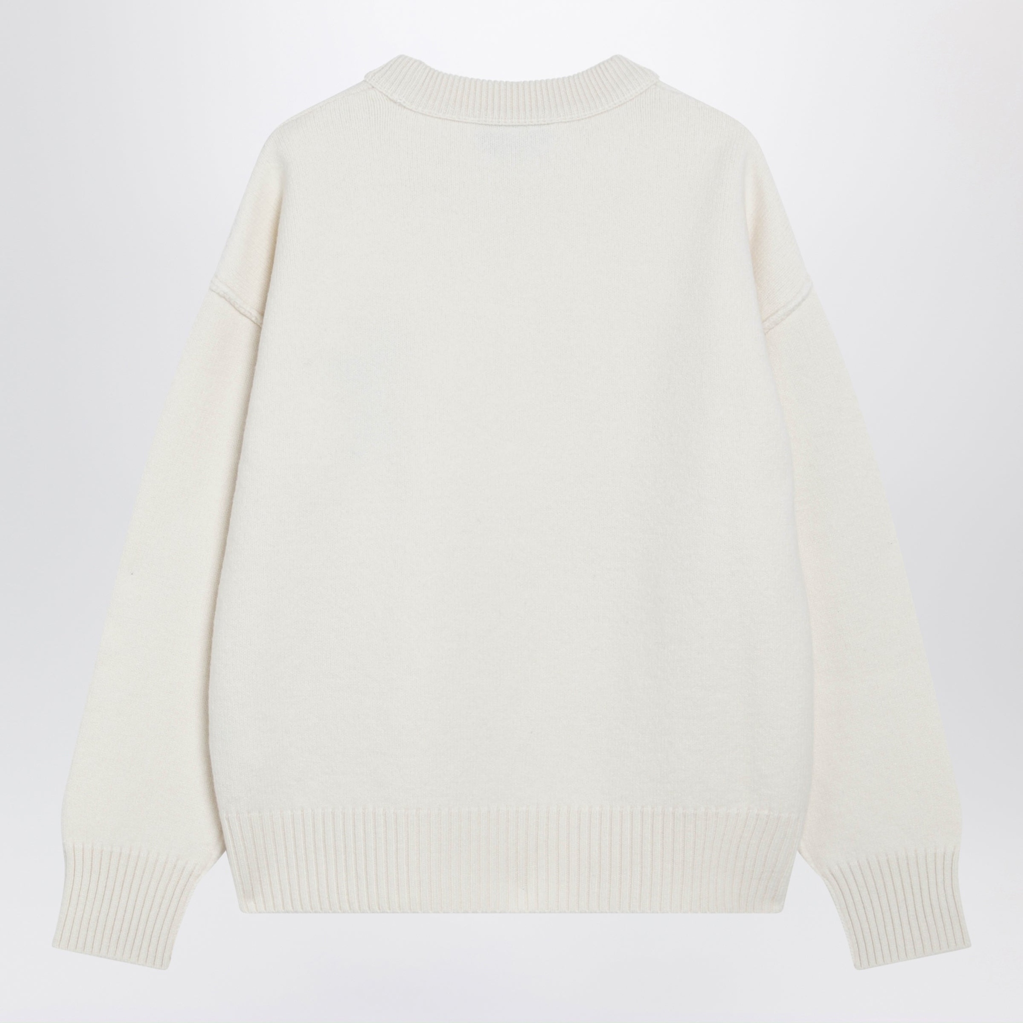 [Ami Paris] Knitwear FW26 UKS838018