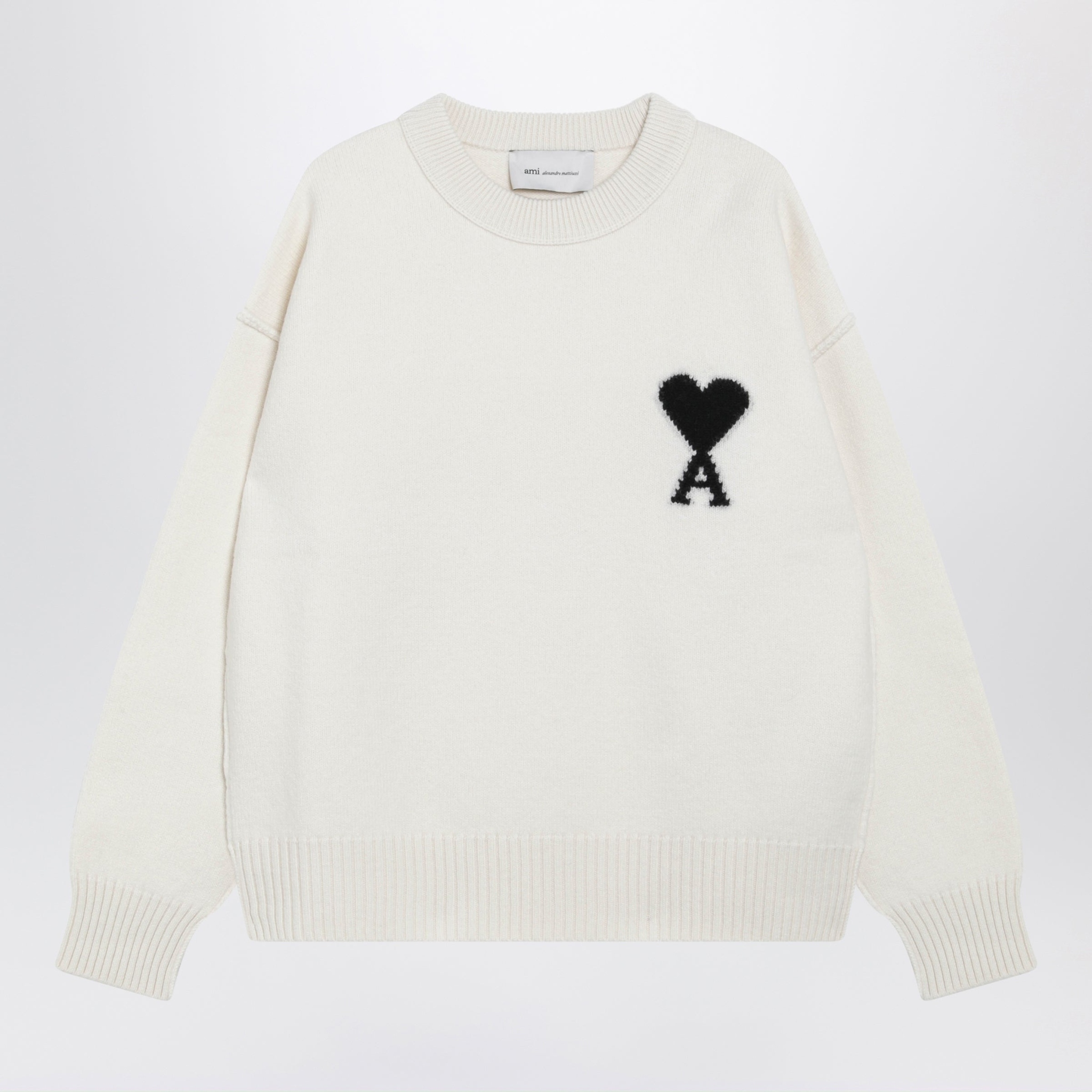 [Ami Paris] Knitwear FW26 UKS838018