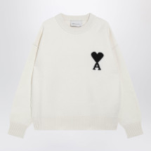 [Ami Paris] Knitwear FW26 UKS838018