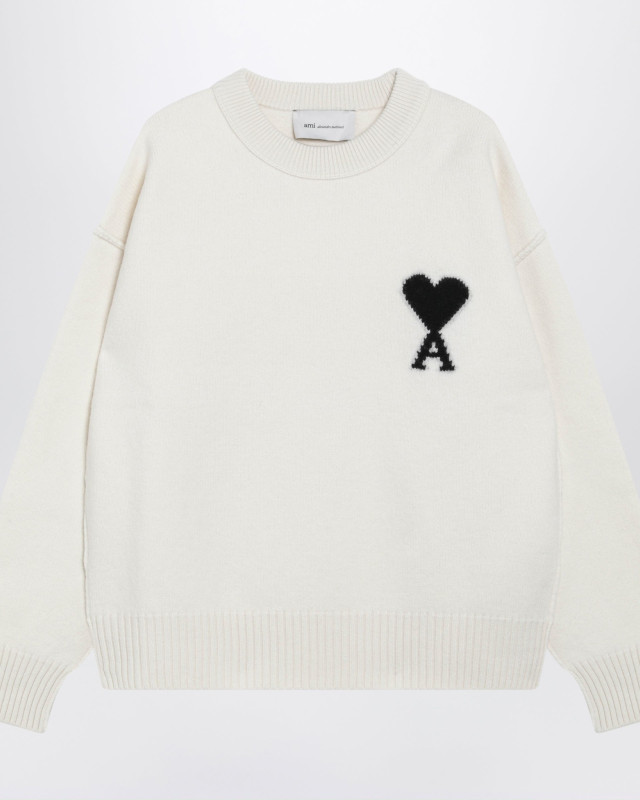 [Ami Paris] Knitwear FW26 UKS838018