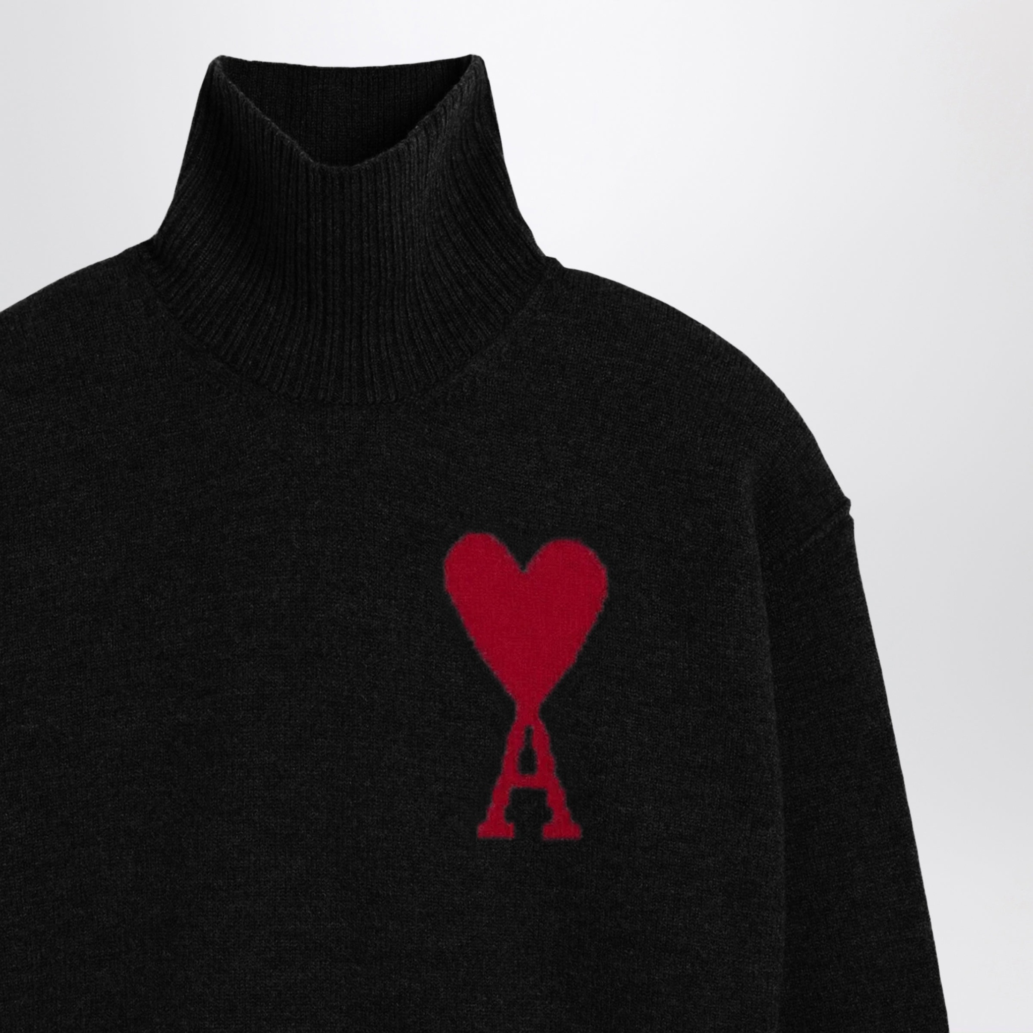 [Ami Paris] Knitwear FW26 UKS839018