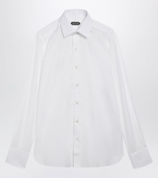 [Tom Ford] Shirts Long Sleeve FW26 HSBS01CGS02