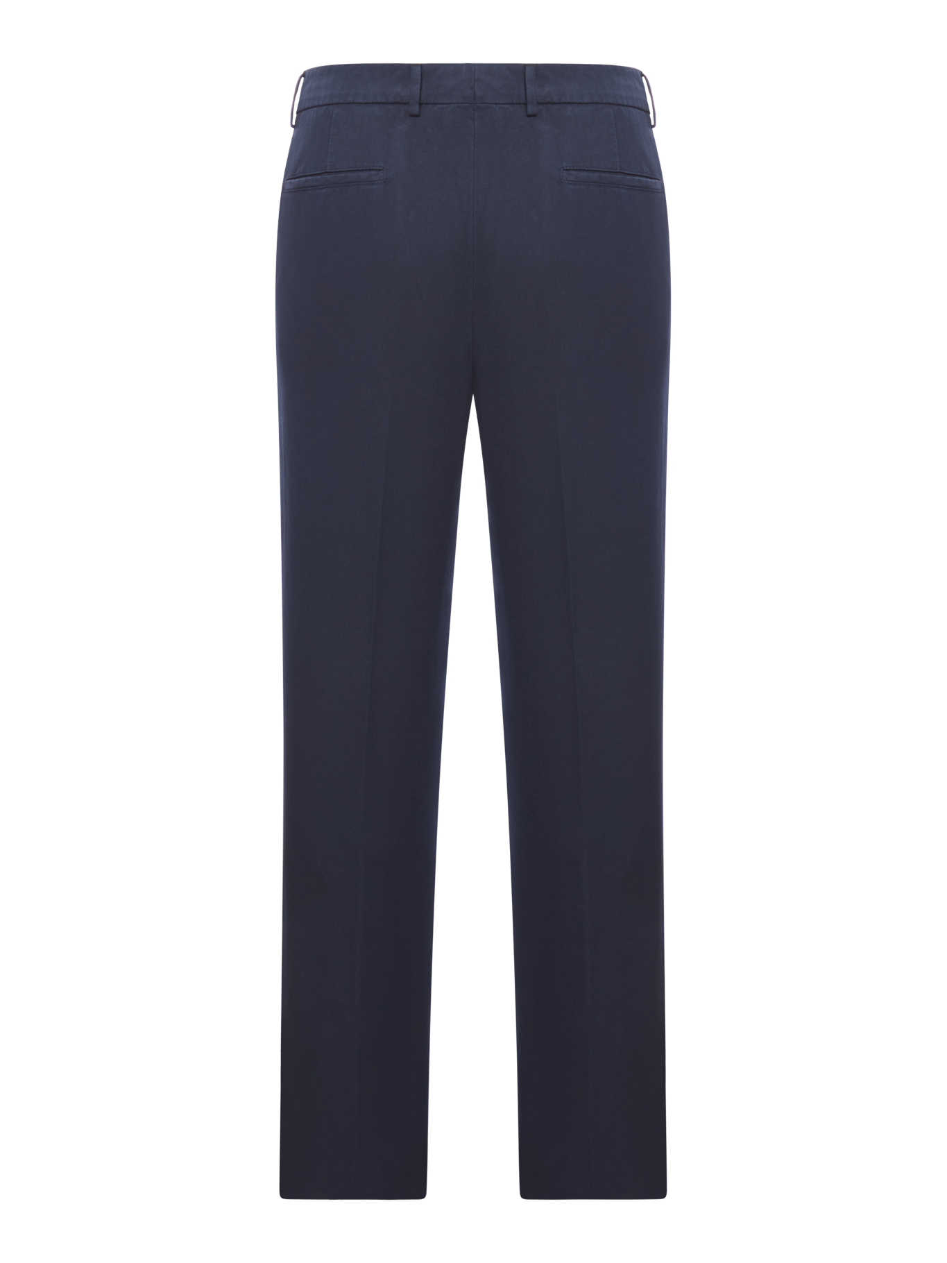[Brunello Cucinelli] Trousers FW26 M252DE1450C2517 NAVY