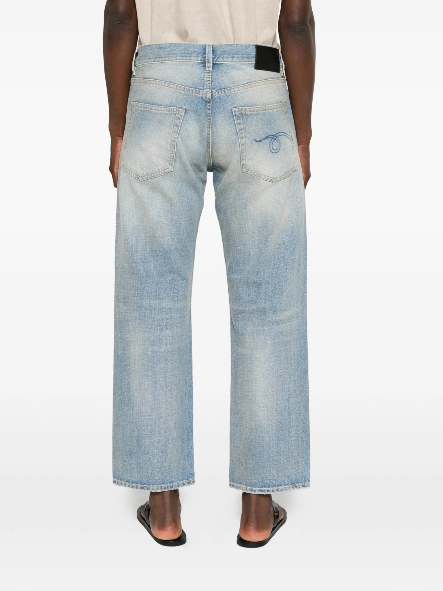 [R13] Jeans SS26 R13W5083D413A