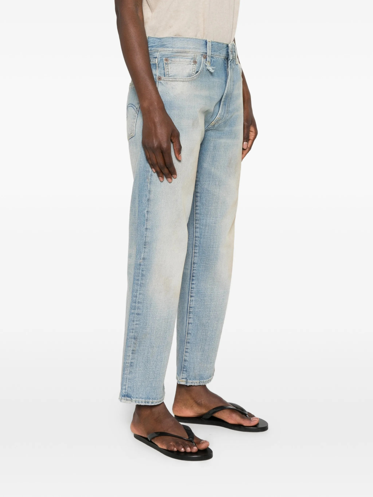 [R13] Jeans SS26 R13W5083D413A