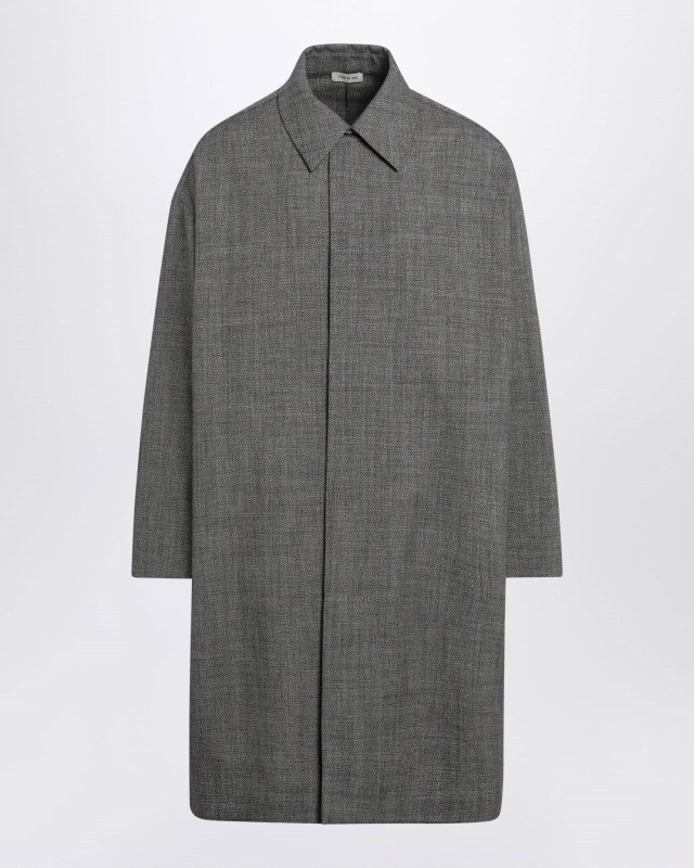 [Fear of God] Trench Coat SS26 FG9M64-653BMW