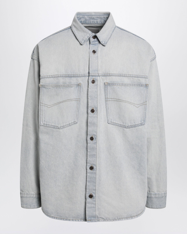 [Balenciaga] Shirts Long Sleeve SS26 868318TDW14