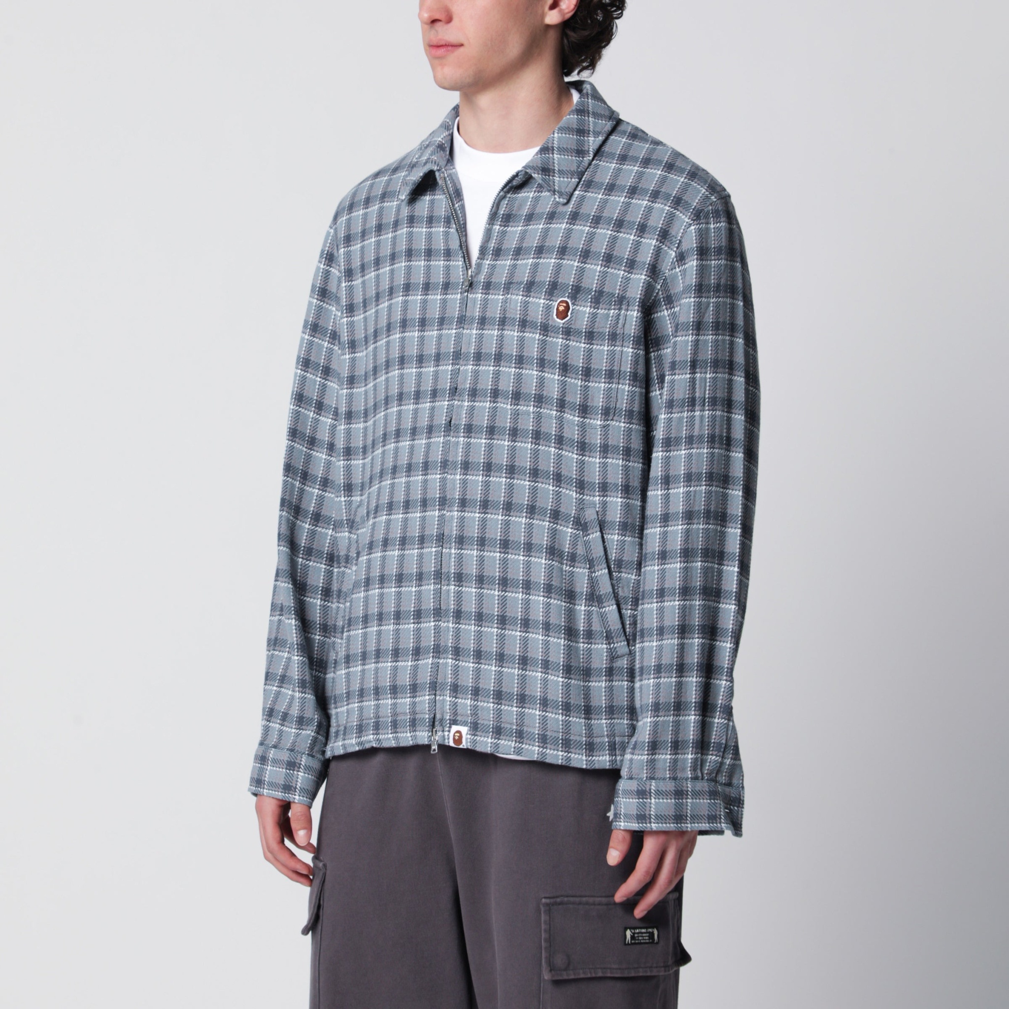 [BAPE] Shirts Long Sleeve SS26 001SHM301004MCO