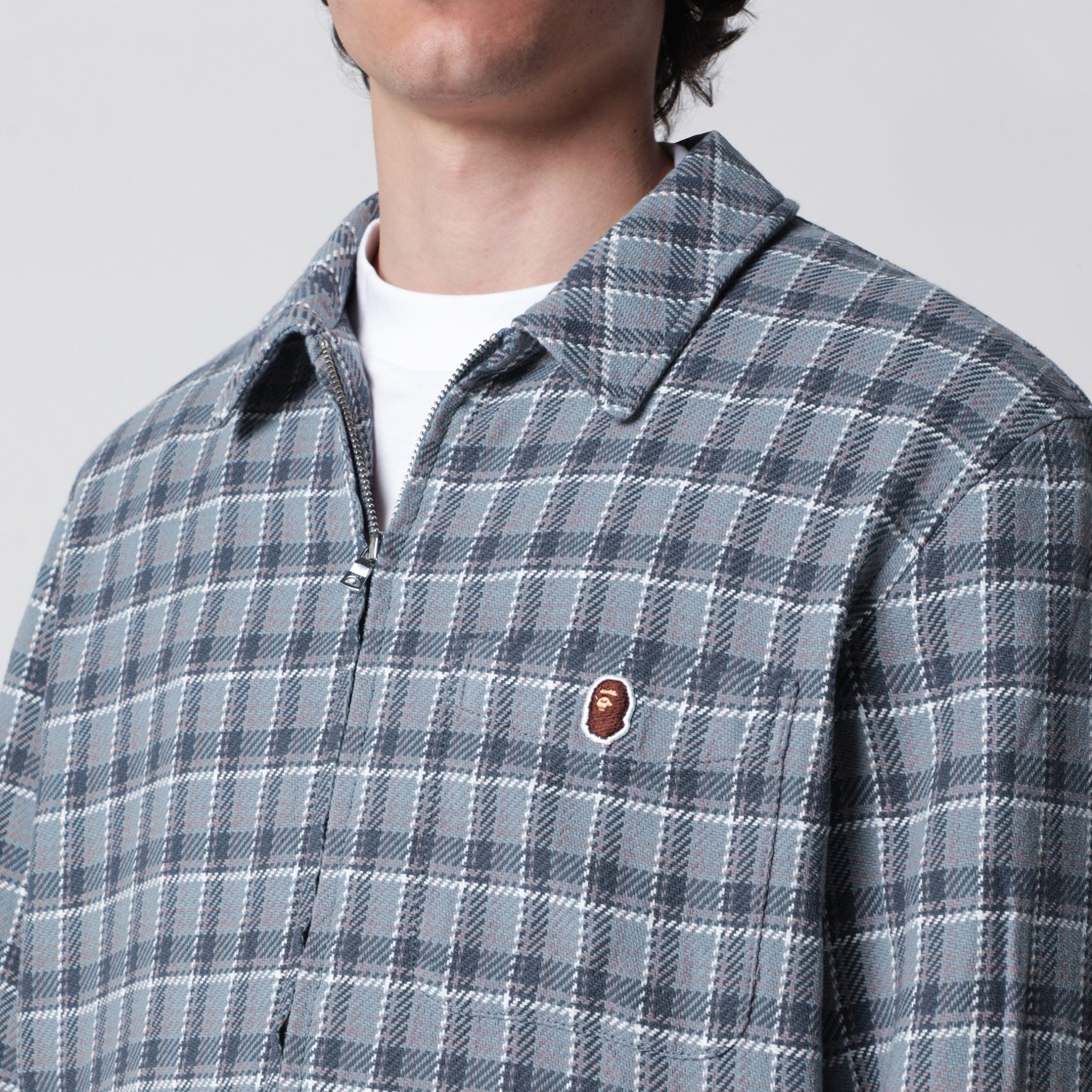 [BAPE] Shirts Long Sleeve SS26 001SHM301004MCO