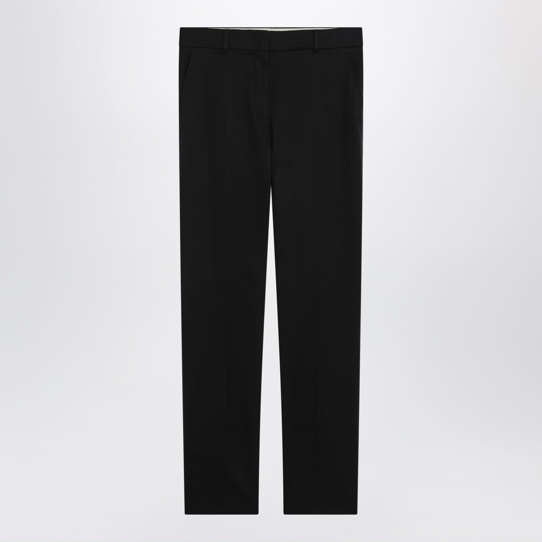 [MAX MARA STUDIO] Trousers SS26 MSTCARPACO