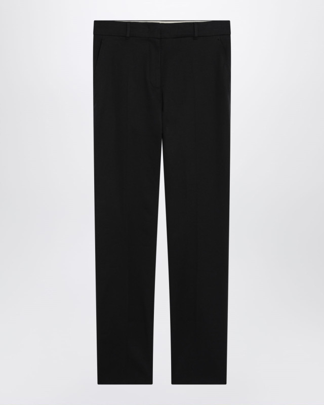 [MAX MARA STUDIO] Trousers SS26 MSTCARPACO