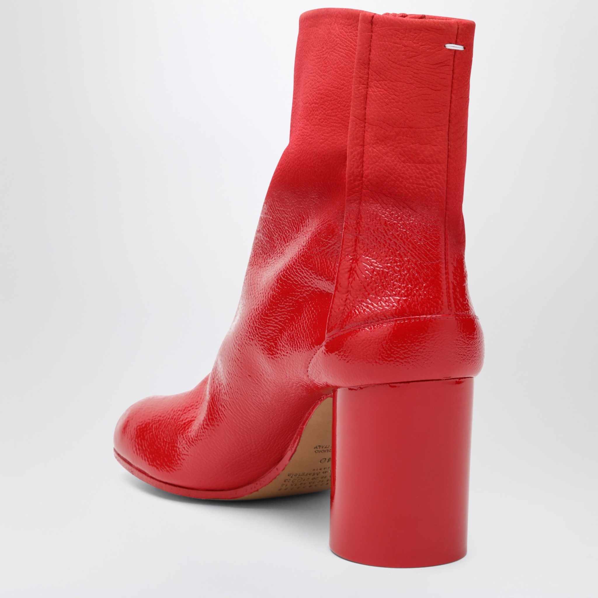 [Maison Margiela] Ankle Boots SS26 S58WU0260P7644
