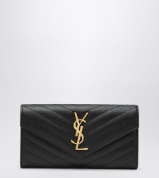 [Saint Laurent] Wallet SS26 372264BOW01
