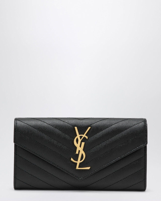 [Saint Laurent] Wallet SS26 372264BOW01