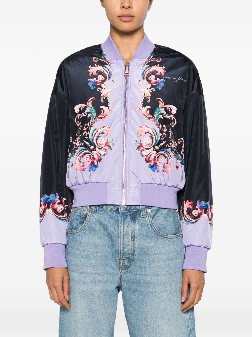 [VERSACE JEANS COUTURE] Jacket FW26 80HAS408 CQ30D 203