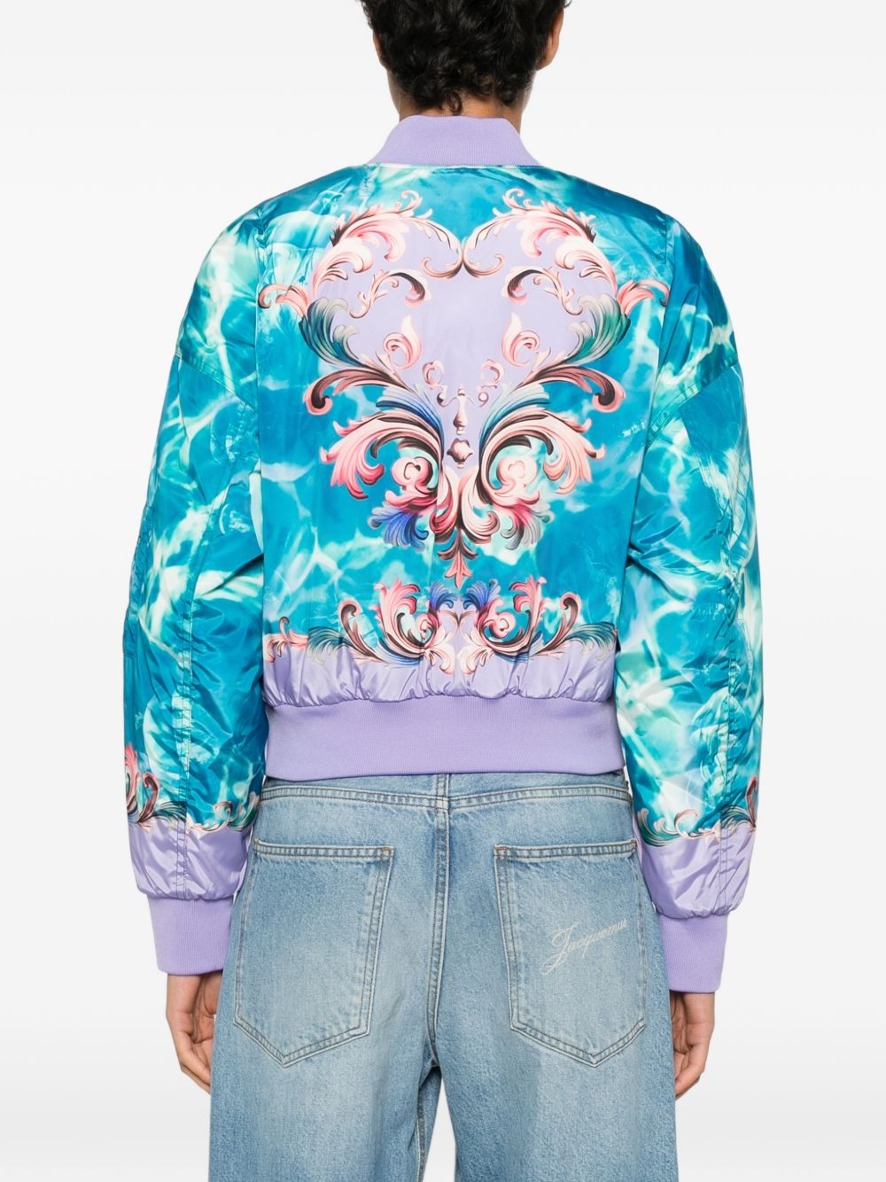 [VERSACE JEANS COUTURE] Jacket FW26 80HAS408 CQ30D 203