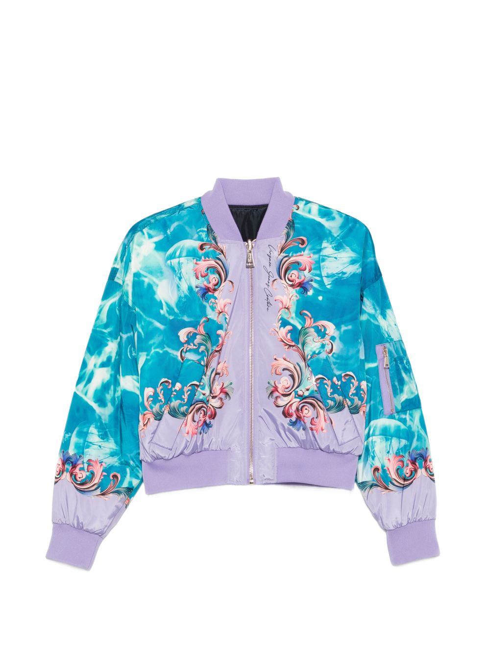 [VERSACE JEANS COUTURE] Jacket FW26 80HAS408 CQ30D 203