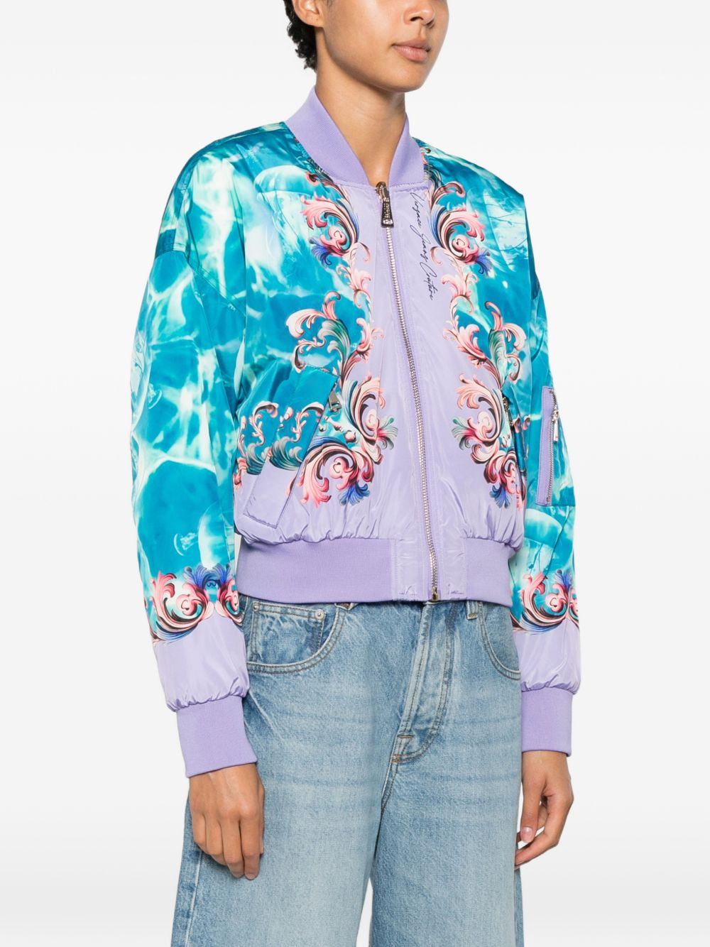 [VERSACE JEANS COUTURE] Jacket FW26 80HAS408 CQ30D 203
