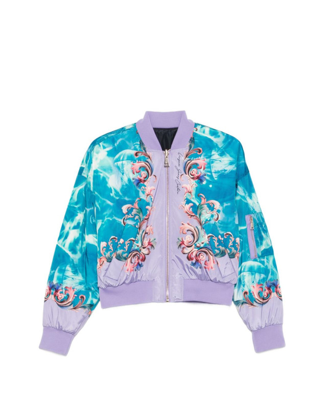 [VERSACE JEANS COUTURE] Jacket FW26 80HAS408 CQ30D 203