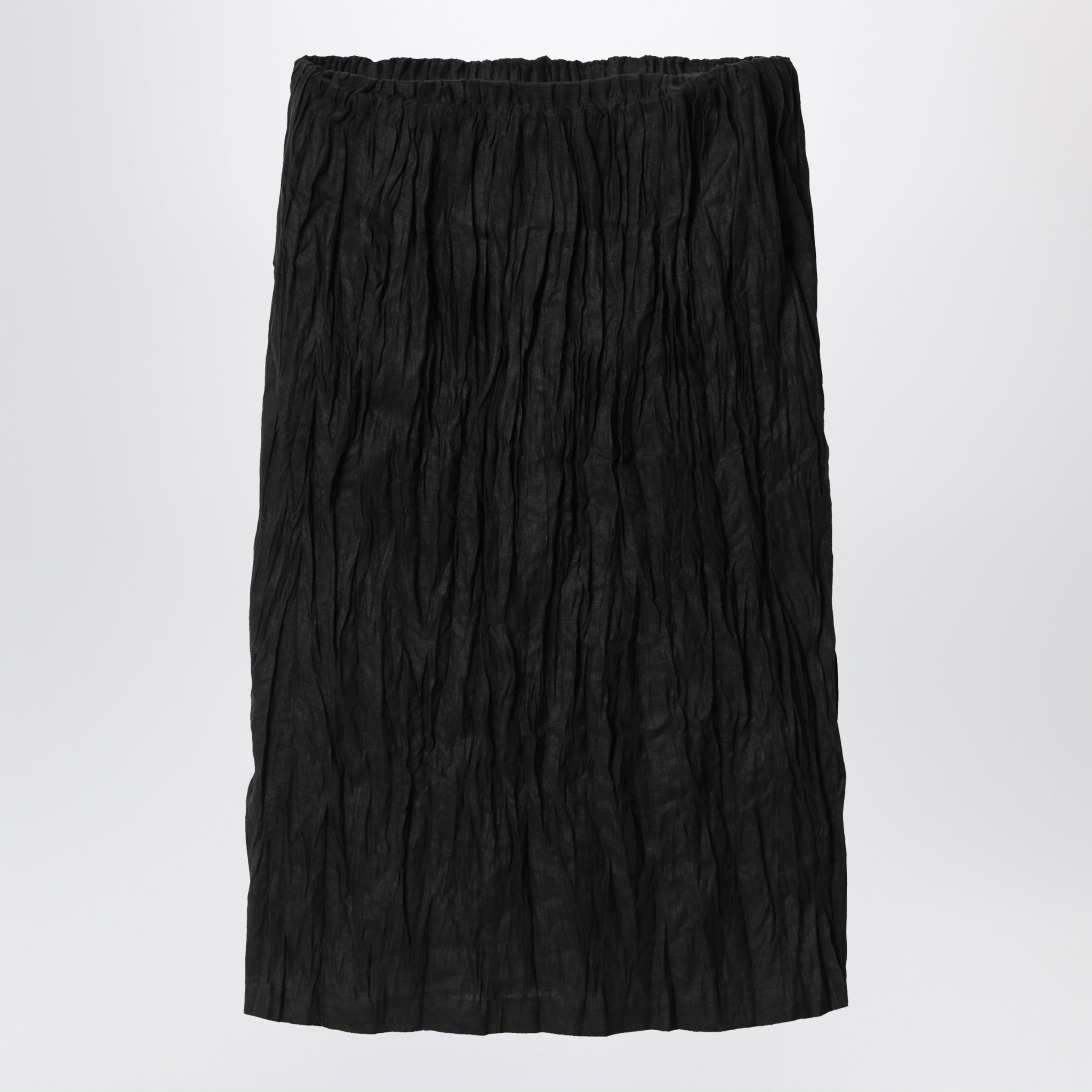 [TOTEME] Long skirt SS26 262-WRB0386FB0652
