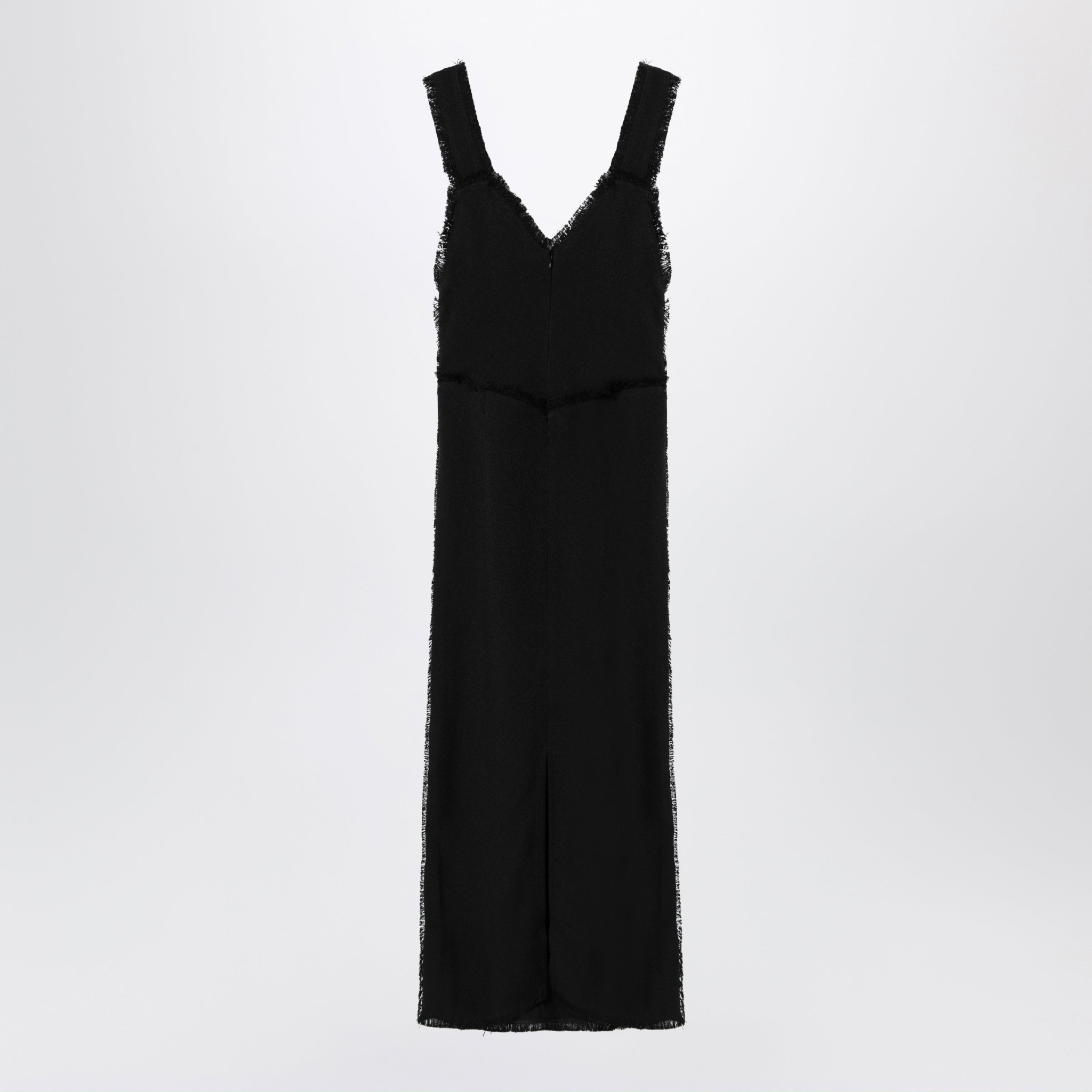 [TOTEME] Sleeveless dress SS26 262-WRD0291FB0610