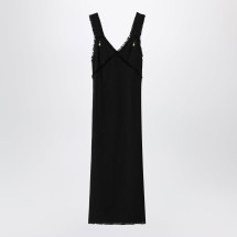 [TOTEME] Sleeveless dress SS26 262-WRD0291FB0610