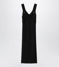 [TOTEME] Sleeveless dress SS26 262-WRD0291FB0610