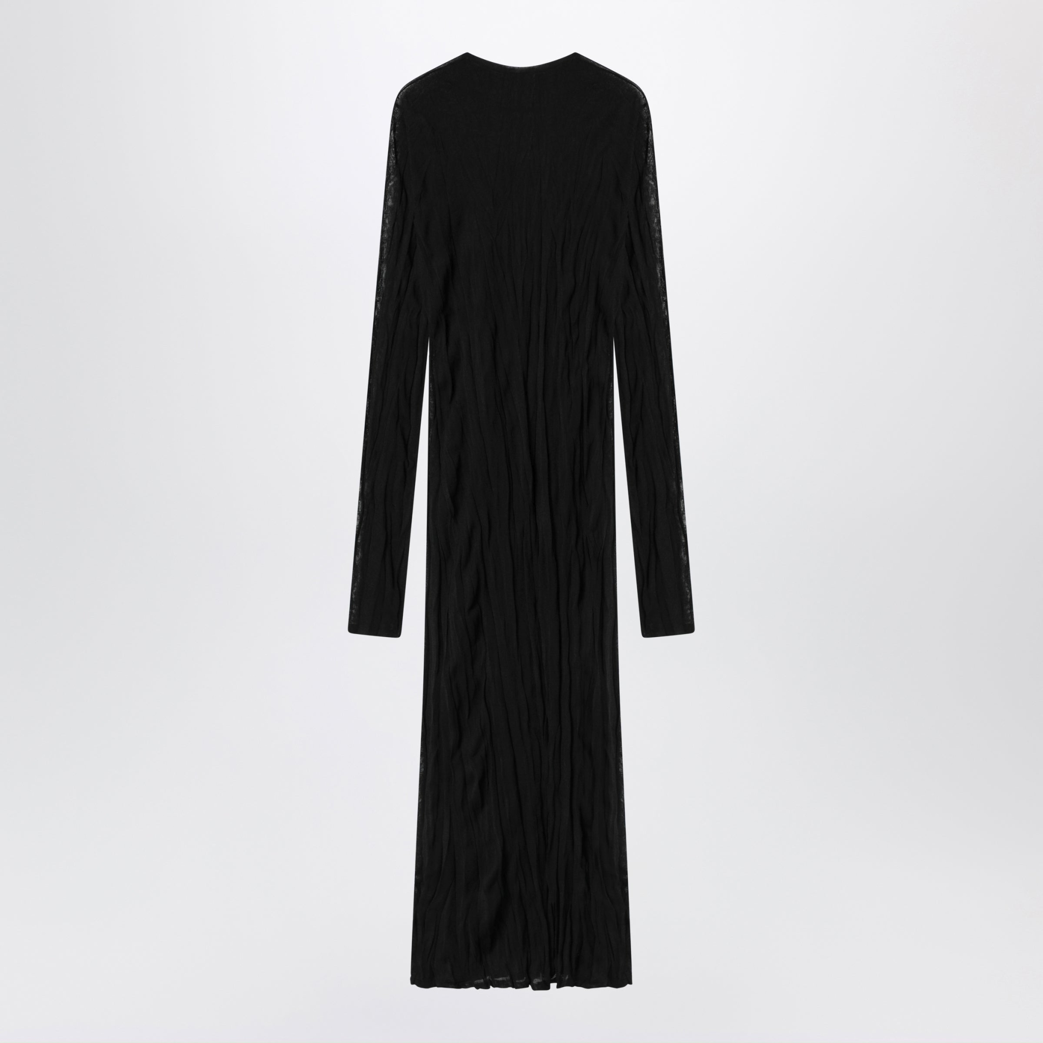 [TOTEME] Long sleeve dress SS26 262-WRD0326YA0244