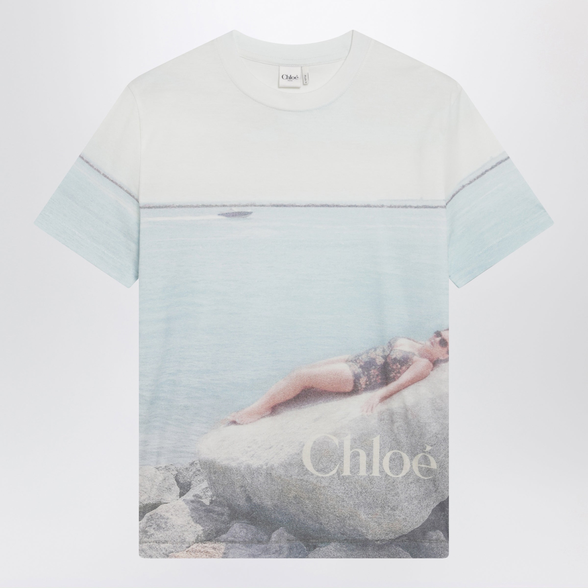 [Chloe] T-shirts Short Sleeve SS26 CH26UJH11288