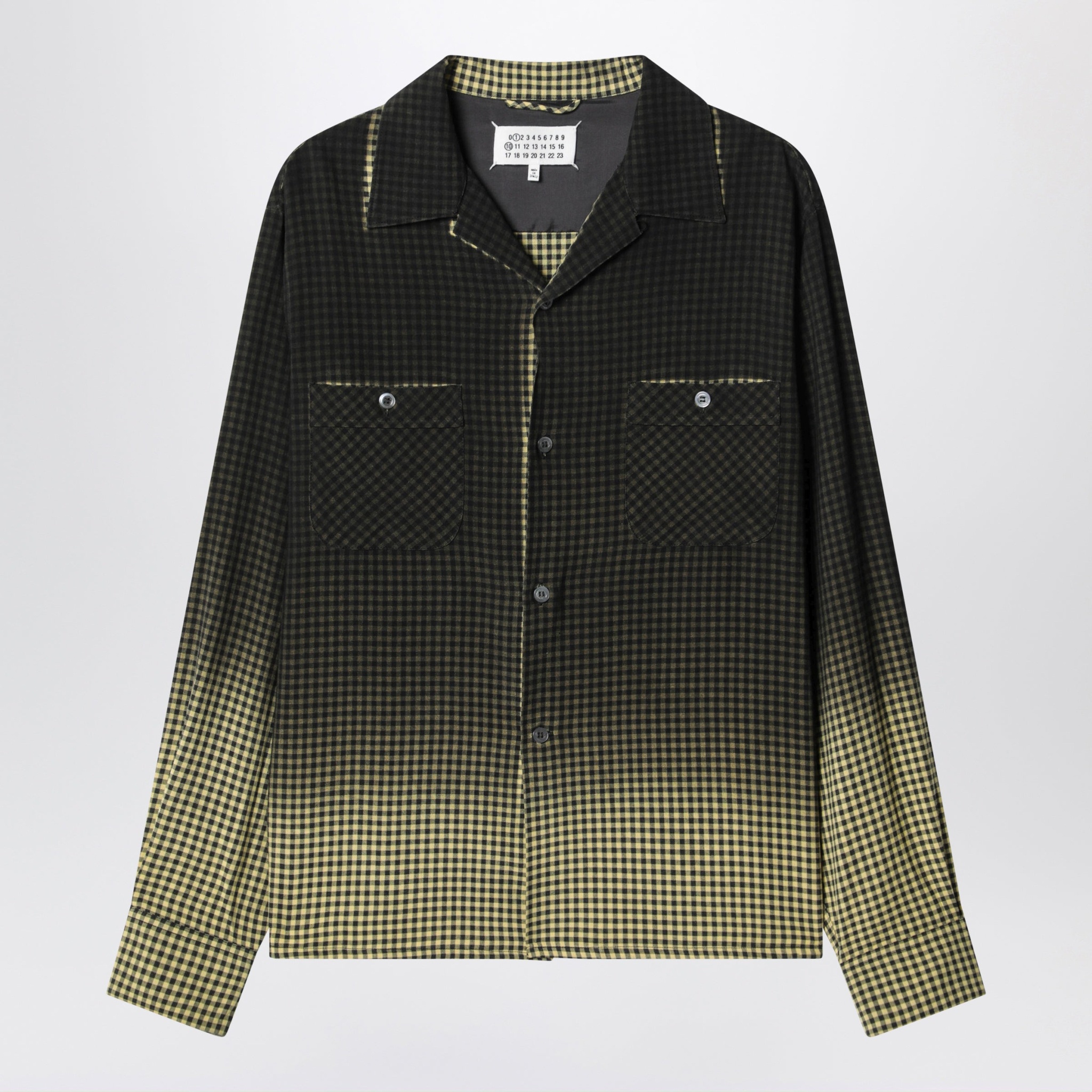 [Maison Margiela] Shirts Long Sleeve SS26 S50DT0069M35691