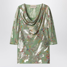 [Valentino] Blouse SS26 8B0AEBU5A72