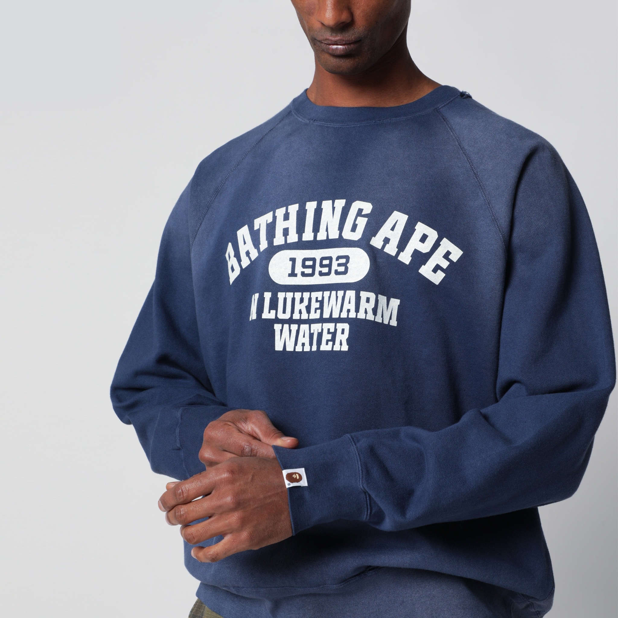 [BAPE] Sweatshirt SS26 001SWM301001MCO