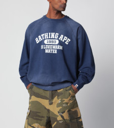 [BAPE] Sweatshirt SS26 001SWM301001MCO