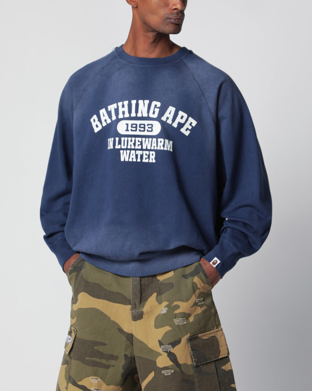 [BAPE] Sweatshirt SS26 001SWM301001MCO