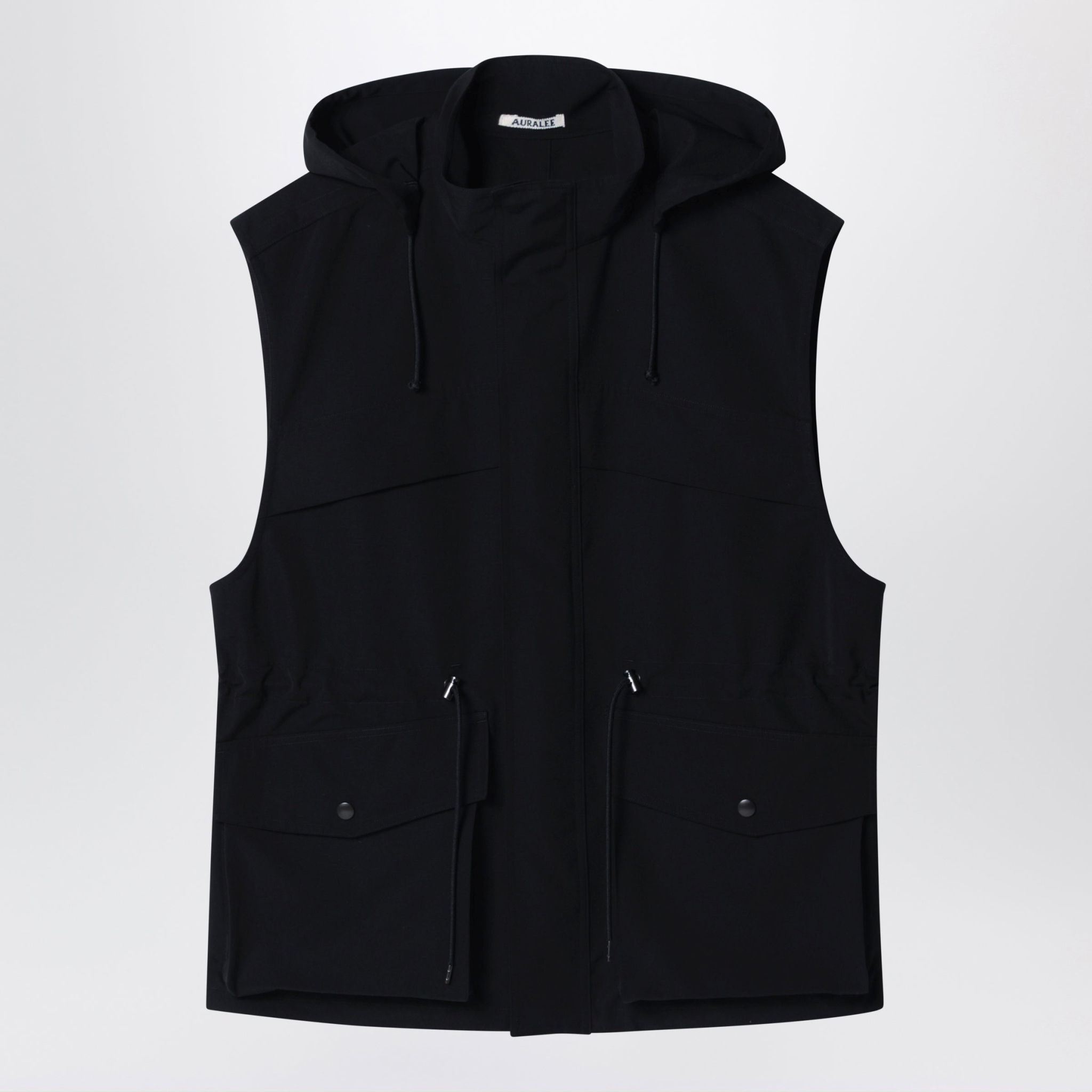 [AURALEE] Vest SS26 A26SV03WCWO