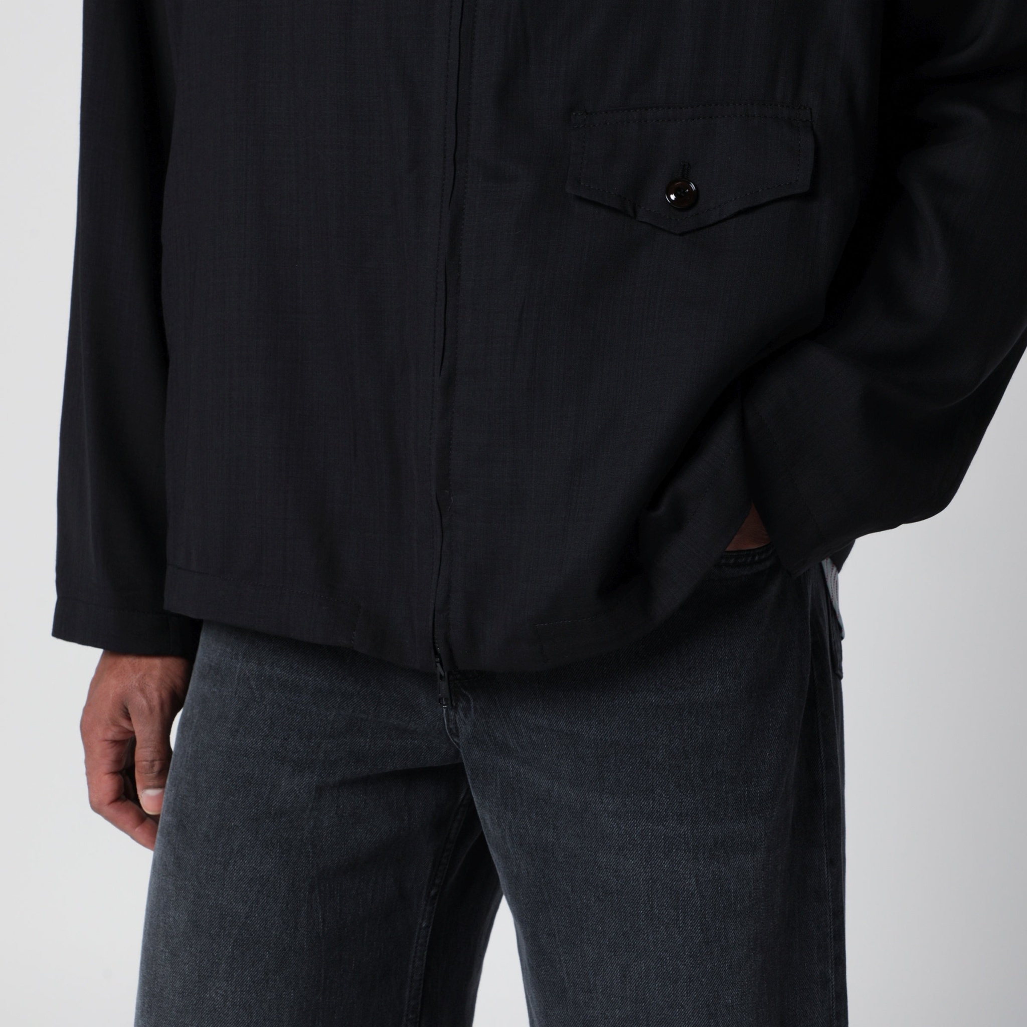 [Our Legacy] Jacket SS26 M2261EEBWO